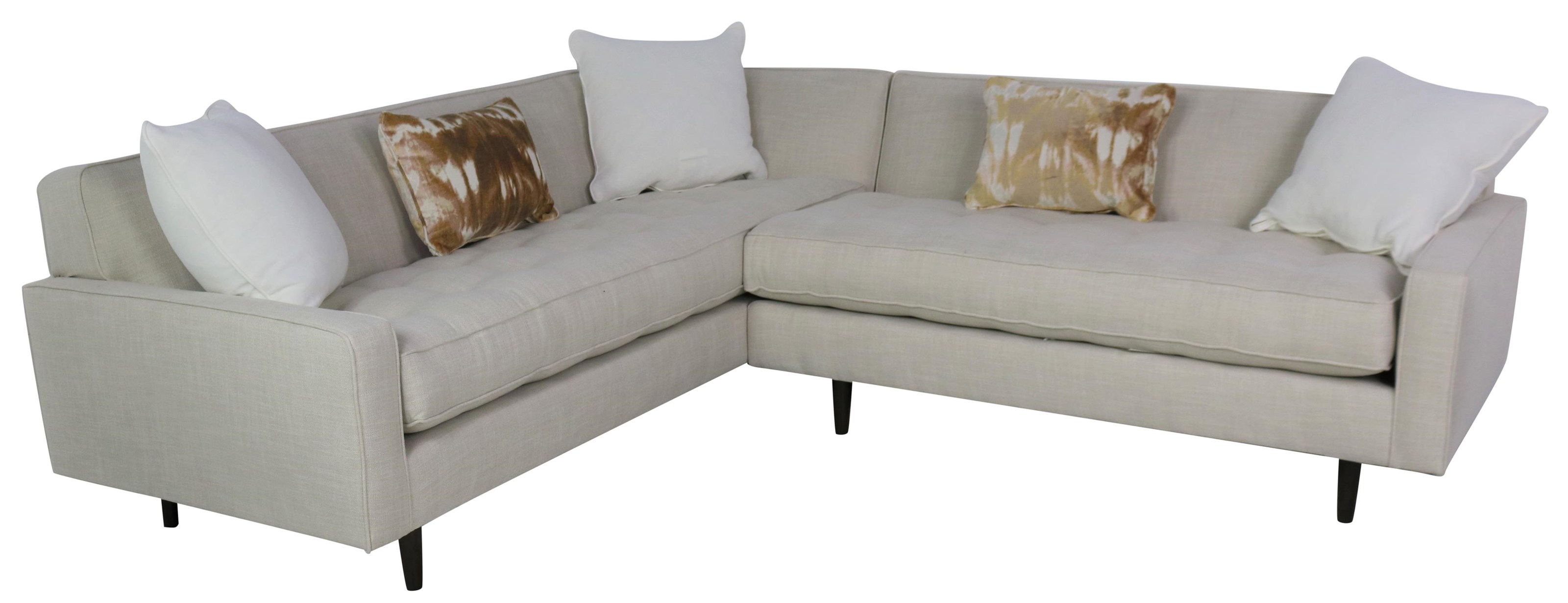 へボロ CONTEMPORANEA Club i893 Reclining Sectional | Incanto